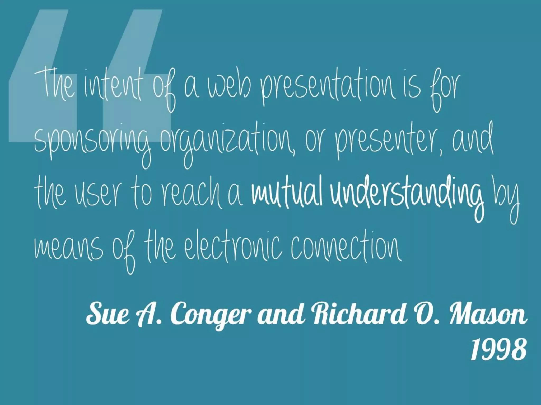 Planning, Designing And Optimizing A Website