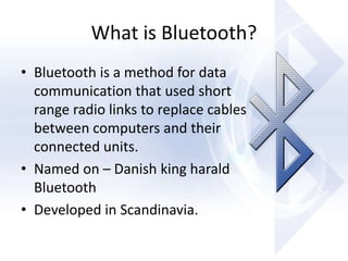 wireless communication | PPTX