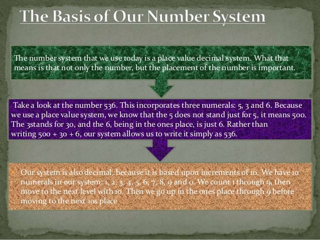 evolution of number system from ancient to modern ppt A brief history of mathematics ppt video online download.