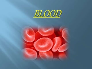 BLOOD | PPTX