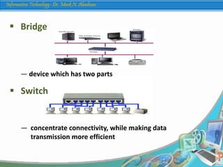 Computer Networking & HTML | PPTX