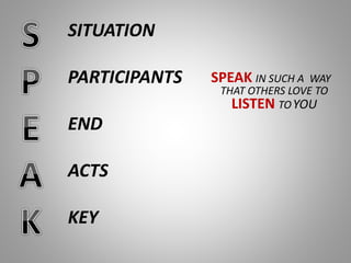 Communication with a movie example | PPT