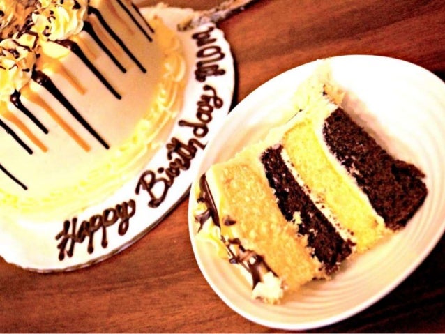 different types of cake types of cake