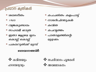 {][mIrXnIÄ 
ie`KoXw 
1963 
h{PIpÞew 
k^eaobm{X 
CXmB{iaarKwsImÃvsImÃv 
]IedpXn¡vap¼v 
INNcnXwIfw]m«v 
mS³Nn´pIÄ 
IhnX 
INhr¯w 
]mXmf¯nsâapg¡w 
teJ§Ä 
IhnXbpw]mc¼cyhpw 
k]cnhmcw]qPIÄ 
AhtemIw  