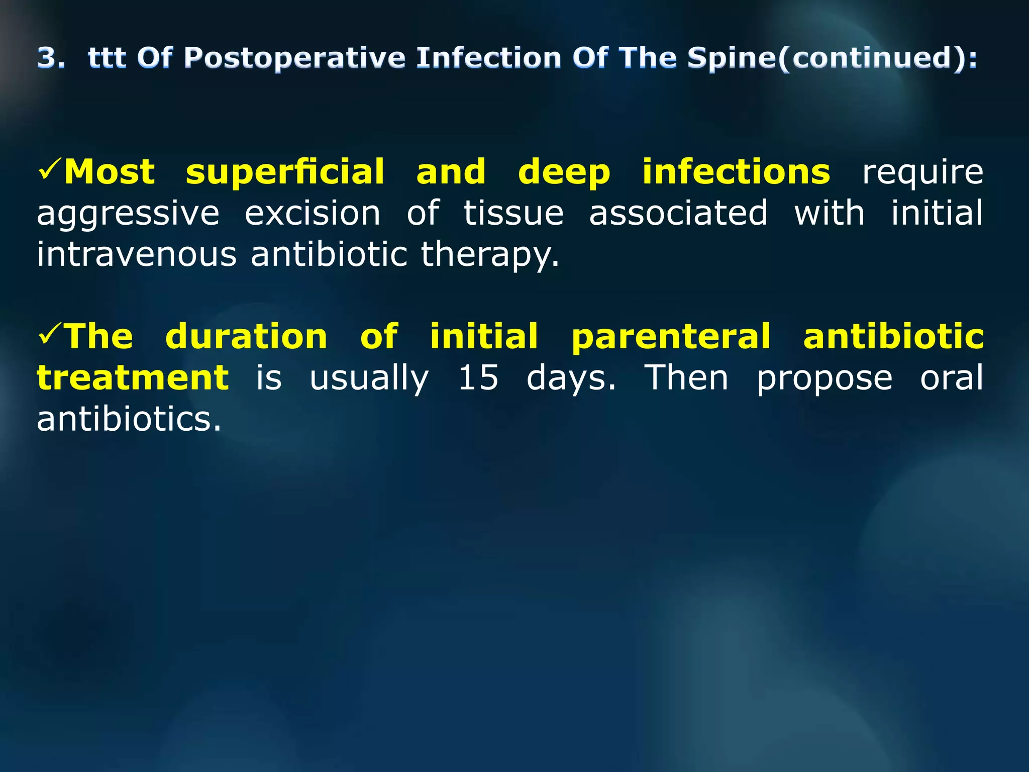 surgical site infection | PPTX