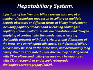 NEPHROPATHY 
HIV disease is associated with a variety of renal syndromes. Mild to 
moderate proteinuria occurs in 38 to82%...