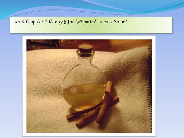 Distillation visual data 7