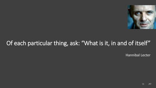 2014-10-07 /4711
What is your app in and of itself ?
Think about the fundamentals
What is the purpose of your app ?
What ate the tactical goals that serve the purpose ?
What are the things that are most important to your user ?
 