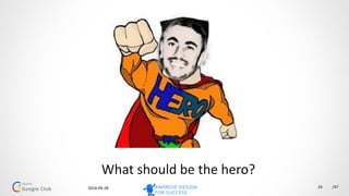 2014-10-07 /47
Agenda is the HERO
24
 