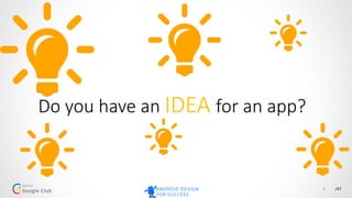 /47
You need a better “Look & Feel”!!!!
4
 