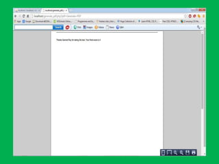 Online Examination System