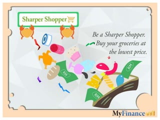 Sharper Shopper.