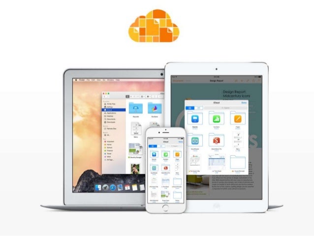 Apple keynote presentation picture