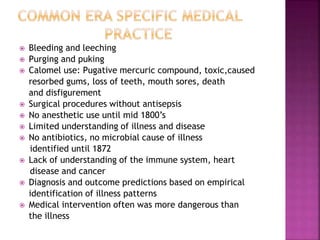 Lacking Procedure Presentation1 Osteopathic Medicine-CAM | PPTX