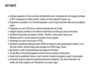 Reproductive Hormones