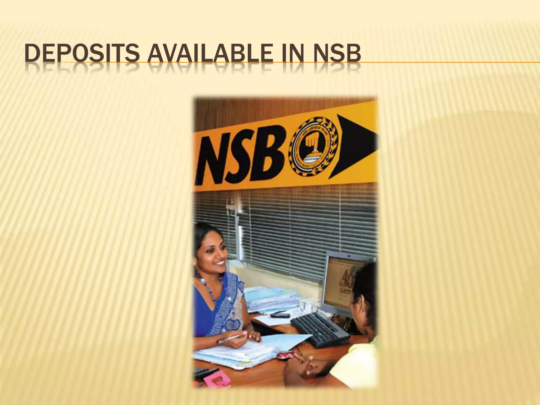 National Savings Bank Sri Lanka | PPTX
