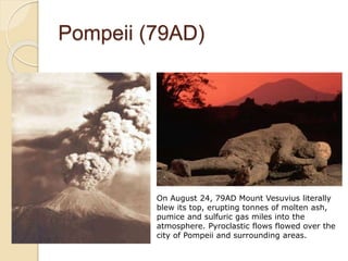Volcanism | PPTX