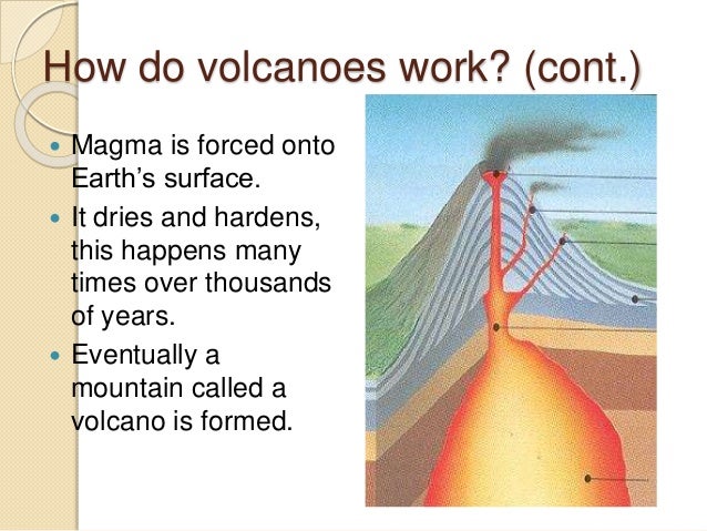 Volcanism