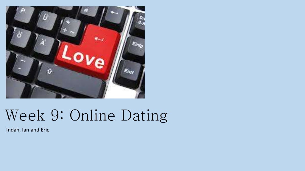 Online Dating: The Virtues and Downsid…