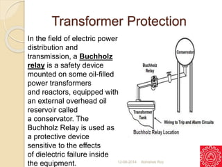Power Transformer in DPL | PPTX