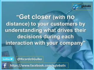 Customer Experience Series of Facts - Eglobalis (English)