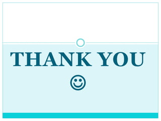 THANK YOU

 