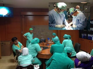 Complex Aortic Arch Surgery