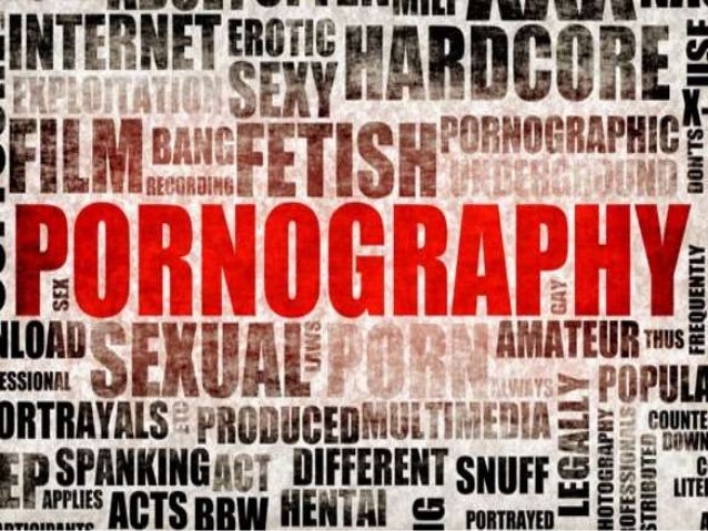 Pornograph - Pornography