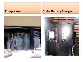 Compressor Static Battery Charger 
 