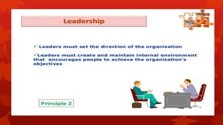 I.S.O presentation