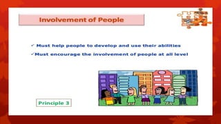 I.S.O presentation