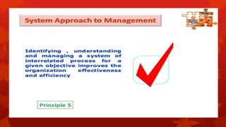 I.S.O presentation