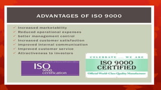 I.S.O presentation