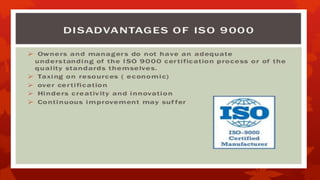 I.S.O presentation