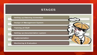 I.S.O presentation
