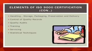 I.S.O presentation