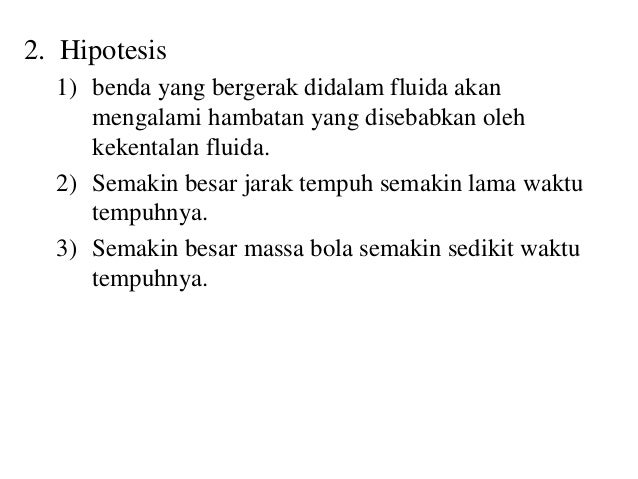 viskositas bola jatuh