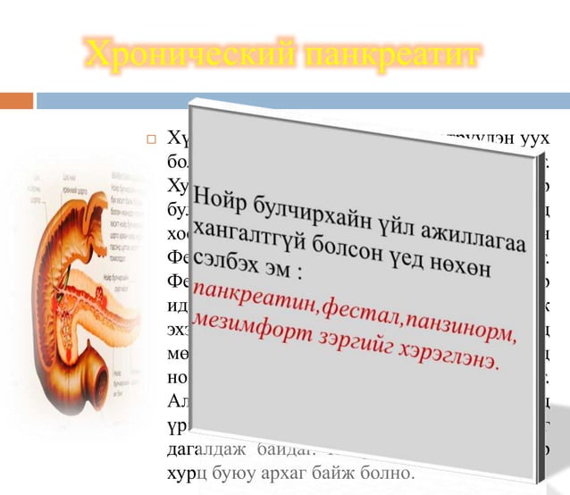 хоол боловсруулах замын эмгэг ба эмийн зохистой хэрэглээ | PPT