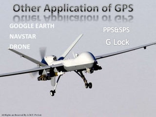 adapive missile guidance using gps