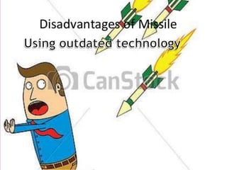 adapive missile guidance using gps