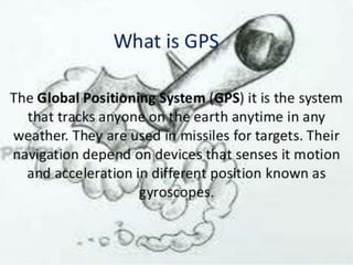 adapive missile guidance using gps