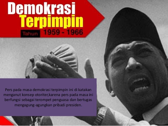 Perkembangan Pers di Indonesia