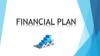 FINANCIAL PLAN
 