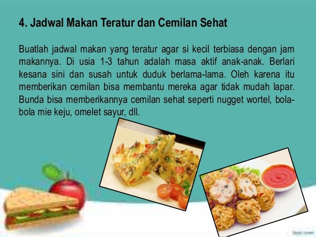 Tips Mengatasi Anak Susah Makan