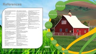 Usda Remote Sensing Remote Sensing Applications in Agriculture at the USDA National ...