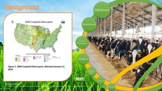 Usda Remote Sensing Remote Sensing Applications in Agriculture at the USDA National ...