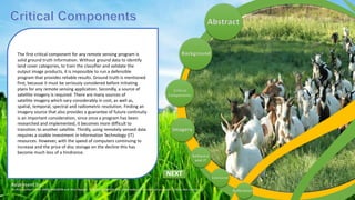 Usda Remote Sensing Remote Sensing Applications in Agriculture at the USDA National ...