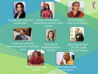 Political Empowerment of Women | PDF
