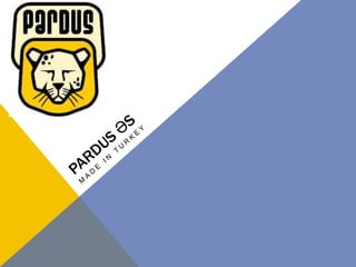 Linux tarixi və Pardus | PPTX