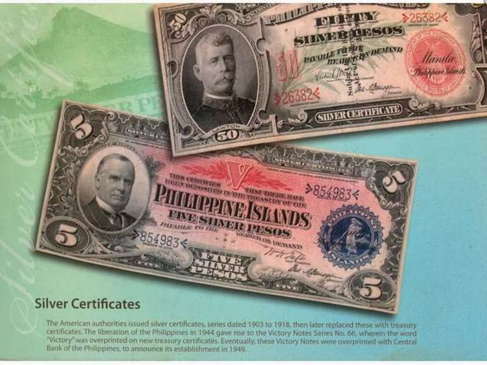 History of Philippine Money and the Bangko Sentral ng Pilipinas ...